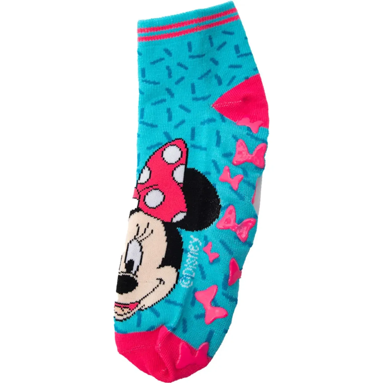 Disney Medias Disney Antideslizante Niños Minnie Por Par color varios | Platanitos