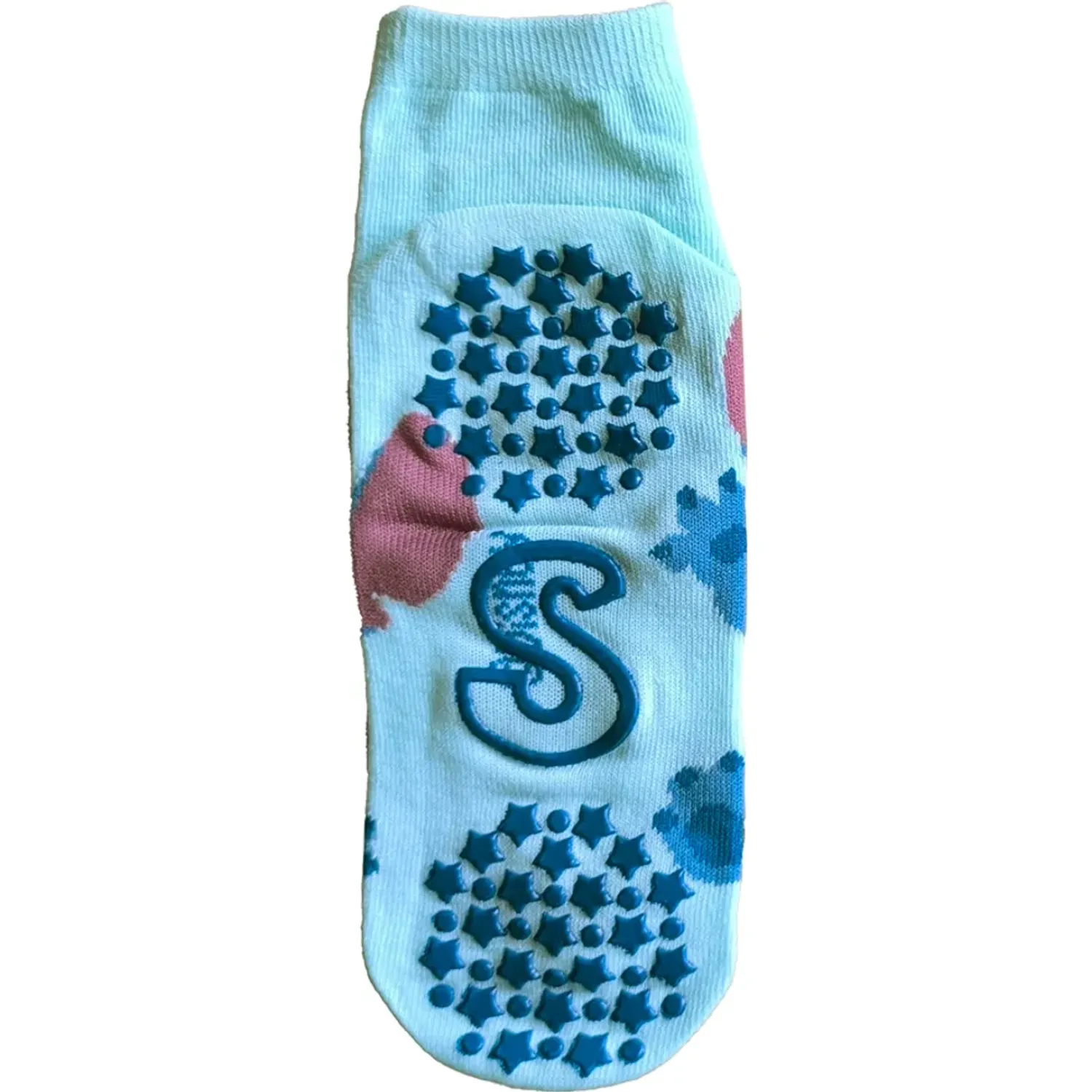 Disney Medias Disney Antideslizante Niños Lilo & Stitch Por Par color varios | Platanitos