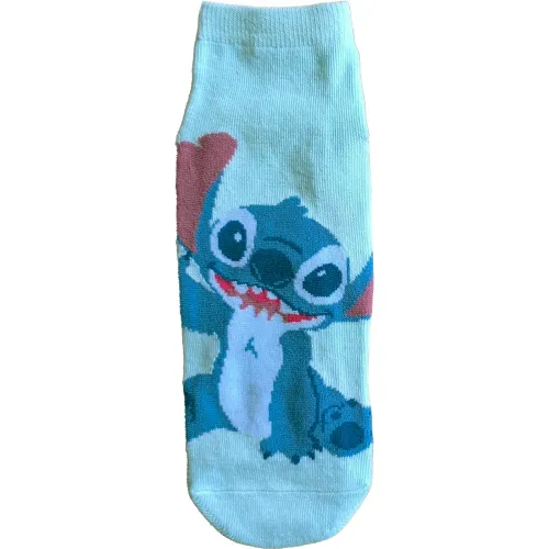 Disney Medias Antideslizante Niños Lilo & Stitch  Por Par