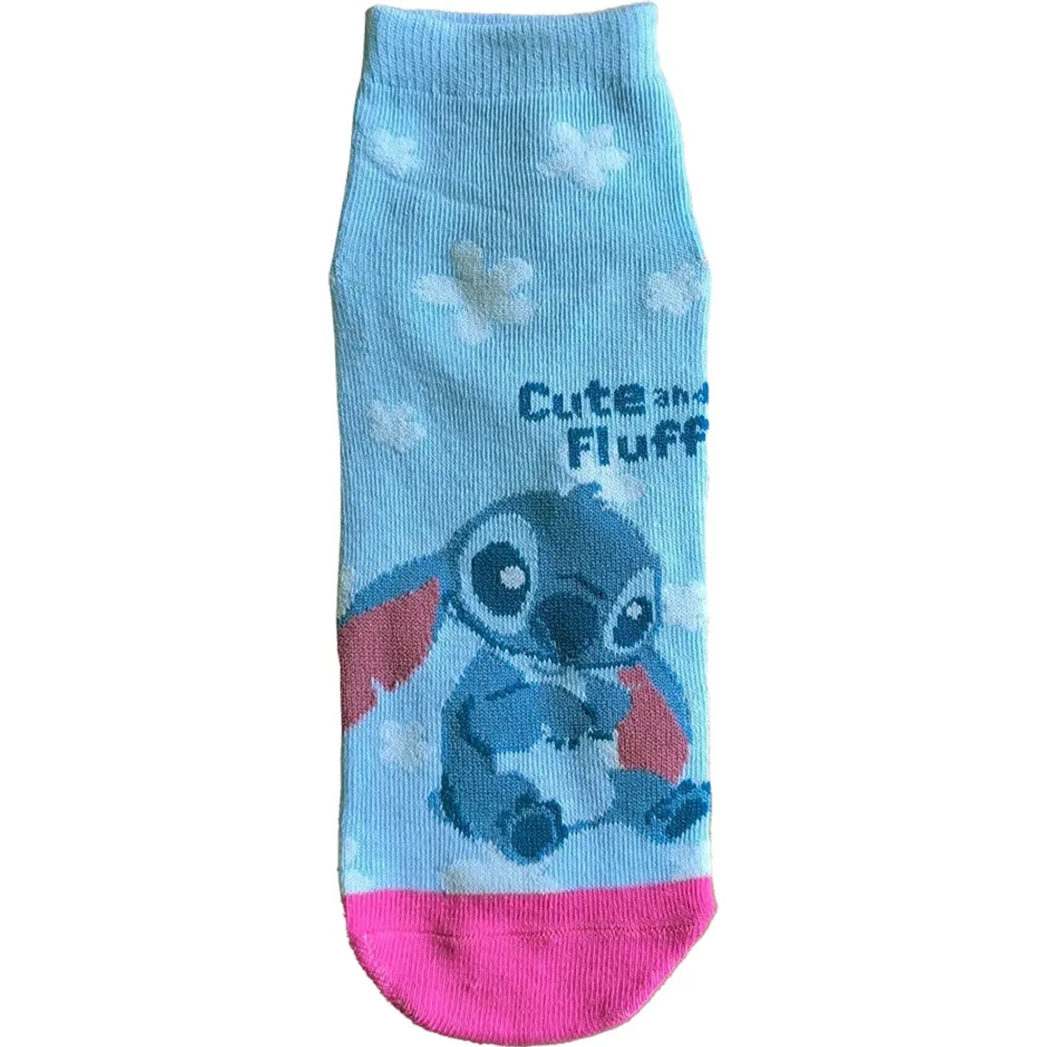 Disney Medias Disney Antideslizante Niños Lilo & Stitch Por Par color varios | Platanitos