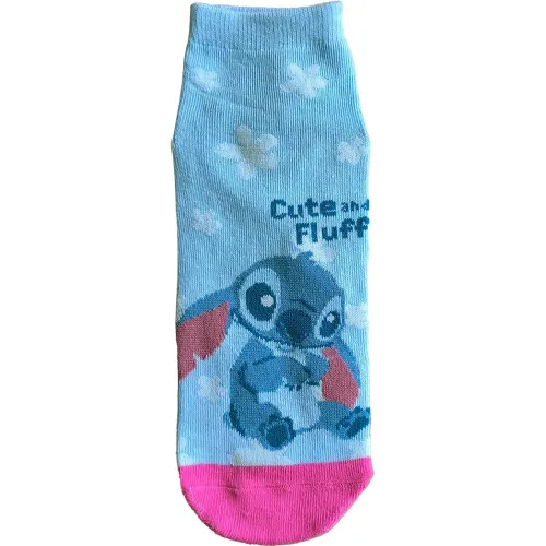 Disney Medias Antideslizante Niños Lilo & Stitch  Por Par