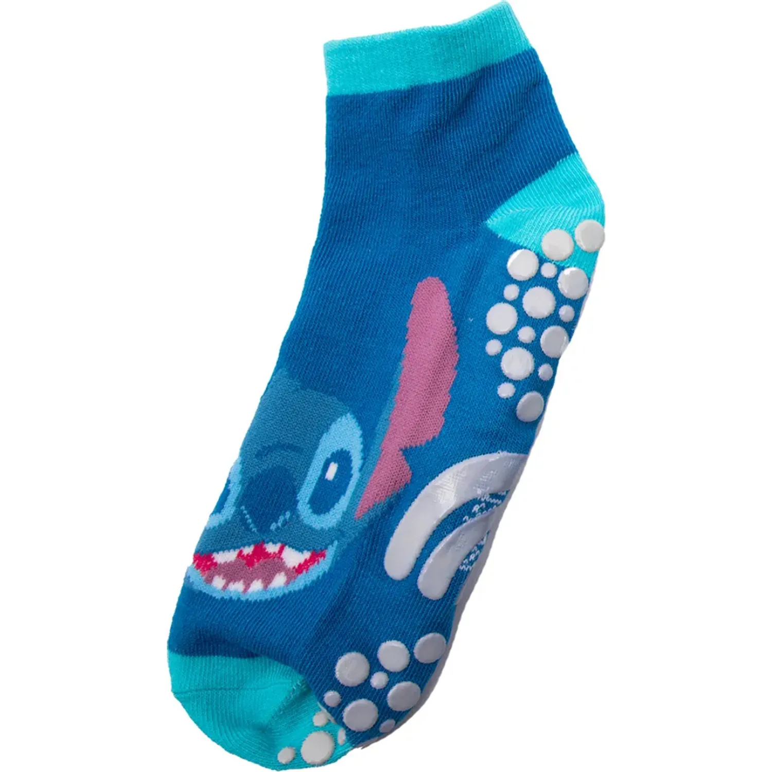 Disney Medias Disney Antideslizante Niños Stitch Por Par color varios | Platanitos
