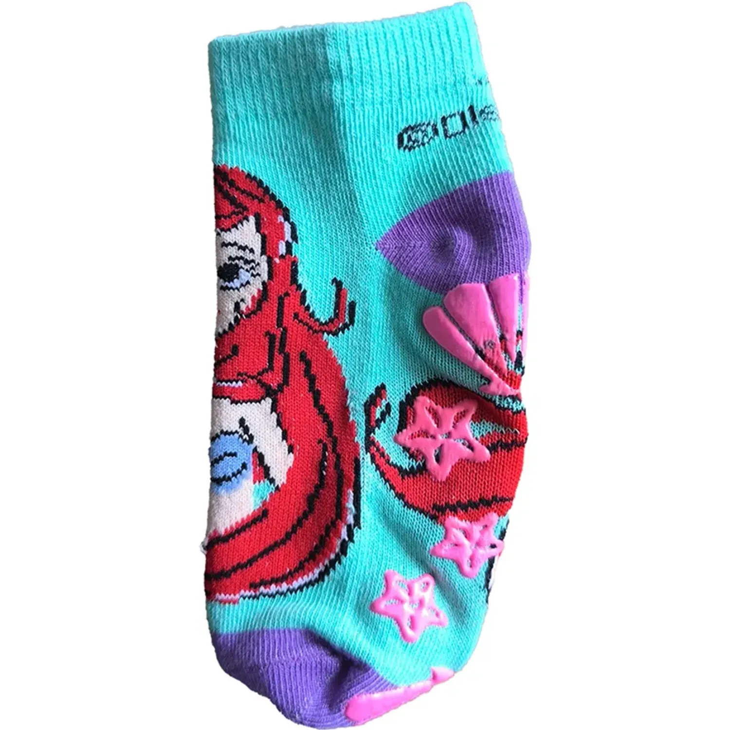Disney Medias Disney Antideslizante Niños Ariel Por Par color varios | Platanitos