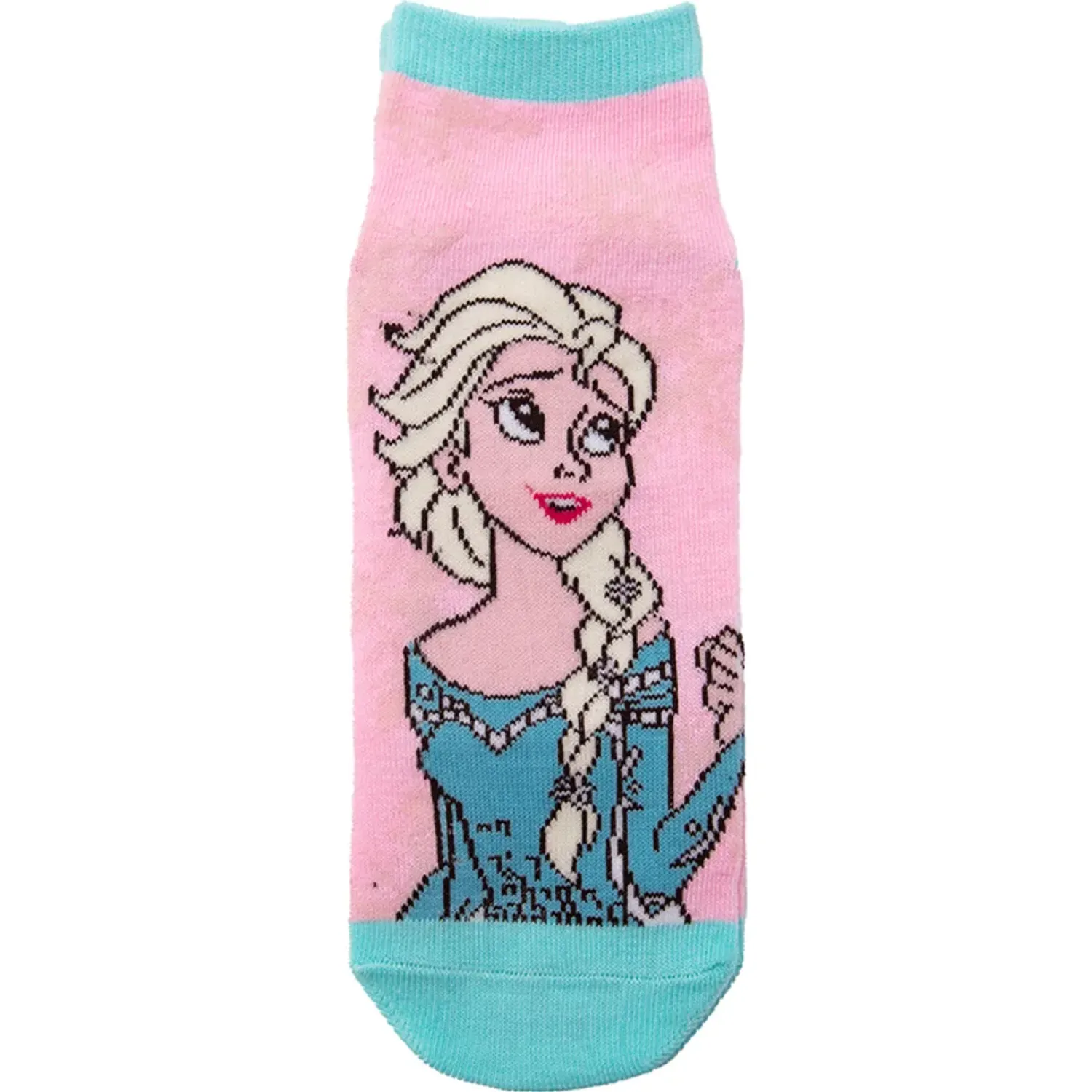 Disney Medias Disney Antideslizante Inños Frozen Por Par color varios | Platanitos