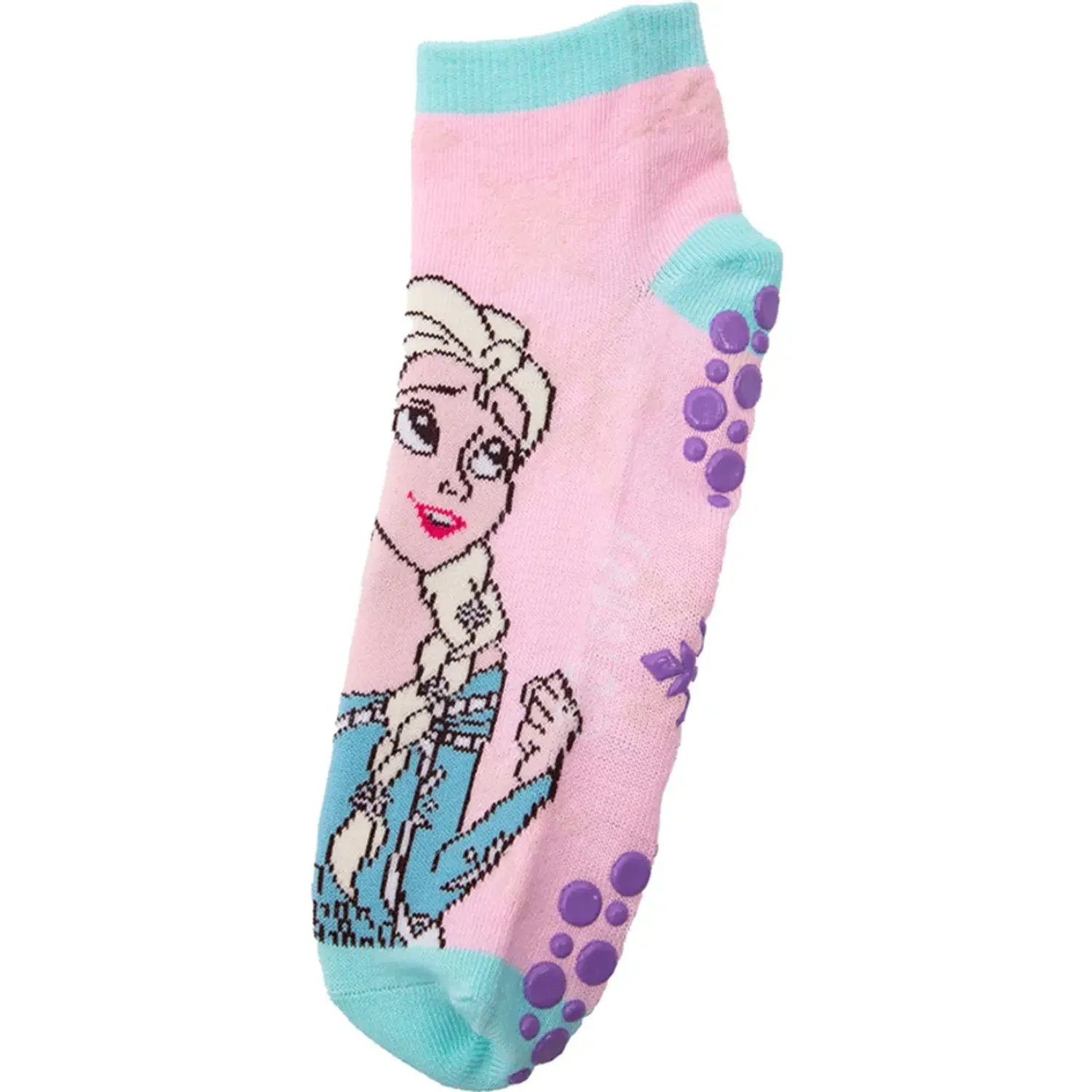 Disney Medias Disney Antideslizante Inños Frozen Por Par color varios | Platanitos