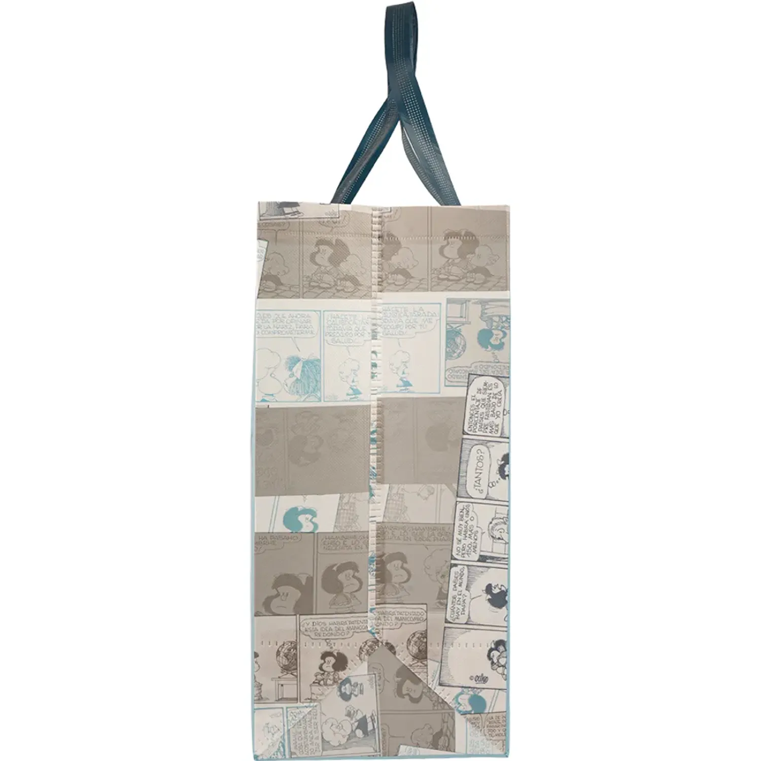Bolsa Quino Reutilizables Mafalda color varios | Platanitos