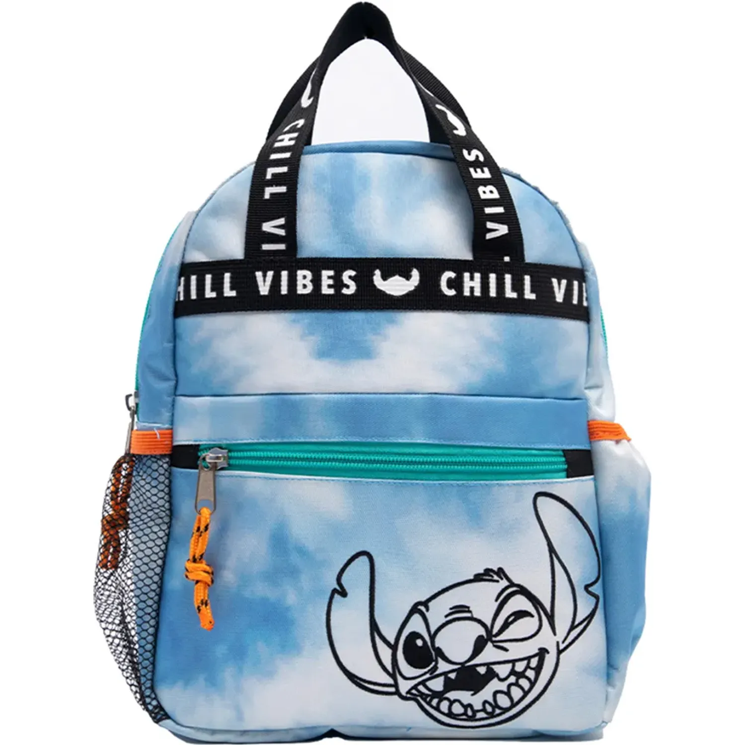 Minimochila Disney Stitch Young color varios | Platanitos