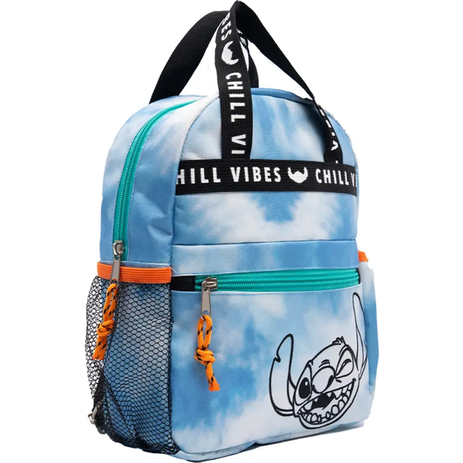 Minimochila Disney Stitch Young color varios | Platanitos