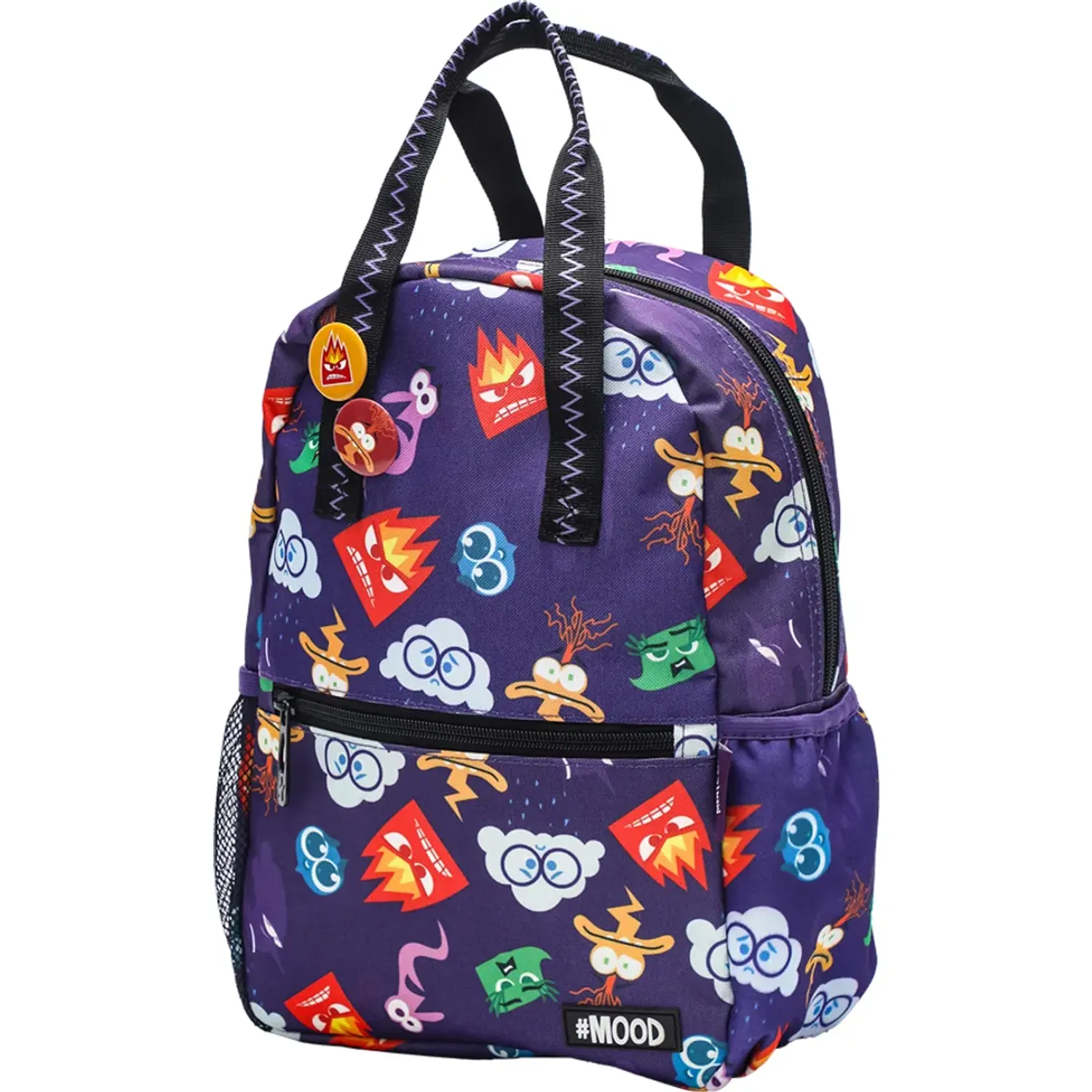 Minimochila Disney Inside Out color varios | Platanitos