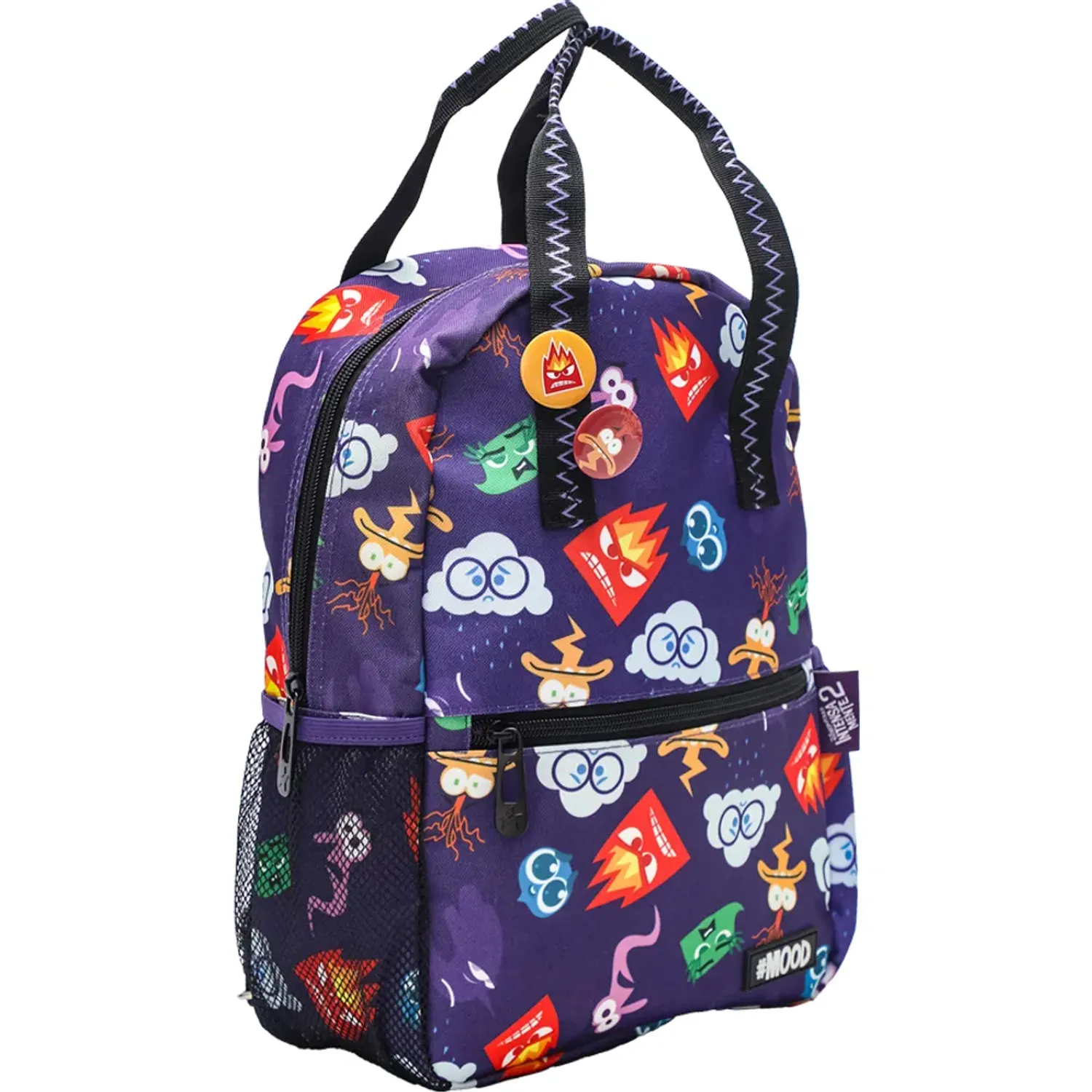 Minimochila Disney Inside Out color varios | Platanitos