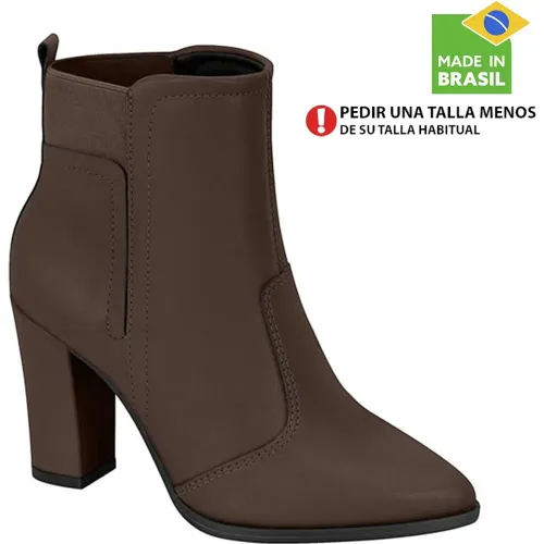 BEIRA RIO Botín De Vestir Mujer Cy-90