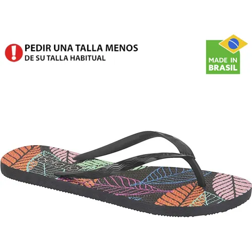 BEIRA RIO Sandalia Flat Mujer Cy-84