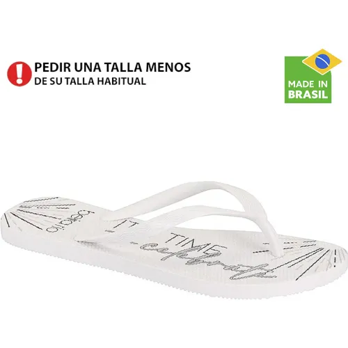 BEIRA RIO Sandalia Flat Mujer Cy-84