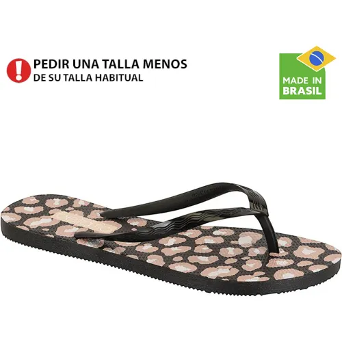 BEIRA RIO Sandalia Flat Mujer Cy-84