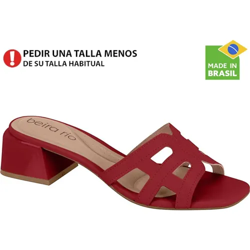 BEIRA RIO Sandalia De Vestir Mujer Cy-84