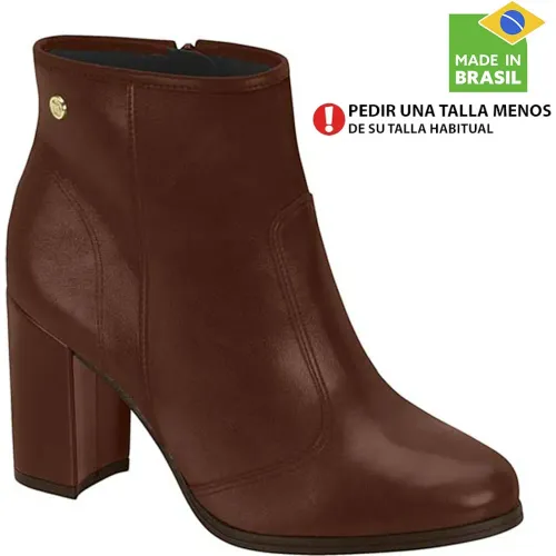 MOLECA Botin De Vestir Mujer Cy-5349