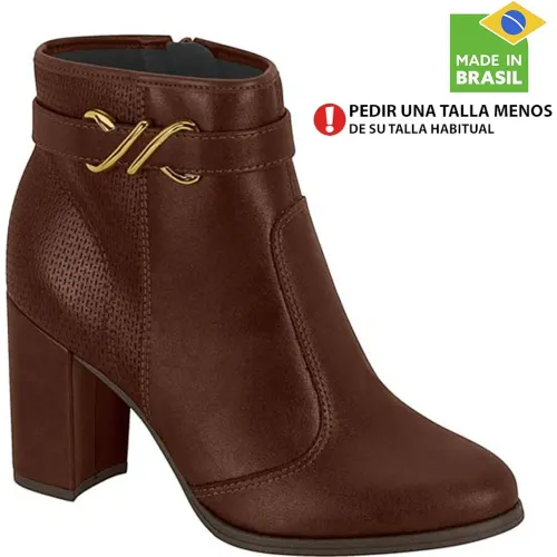 MOLECA Botin De Vestir Mujer Cy-5349.1