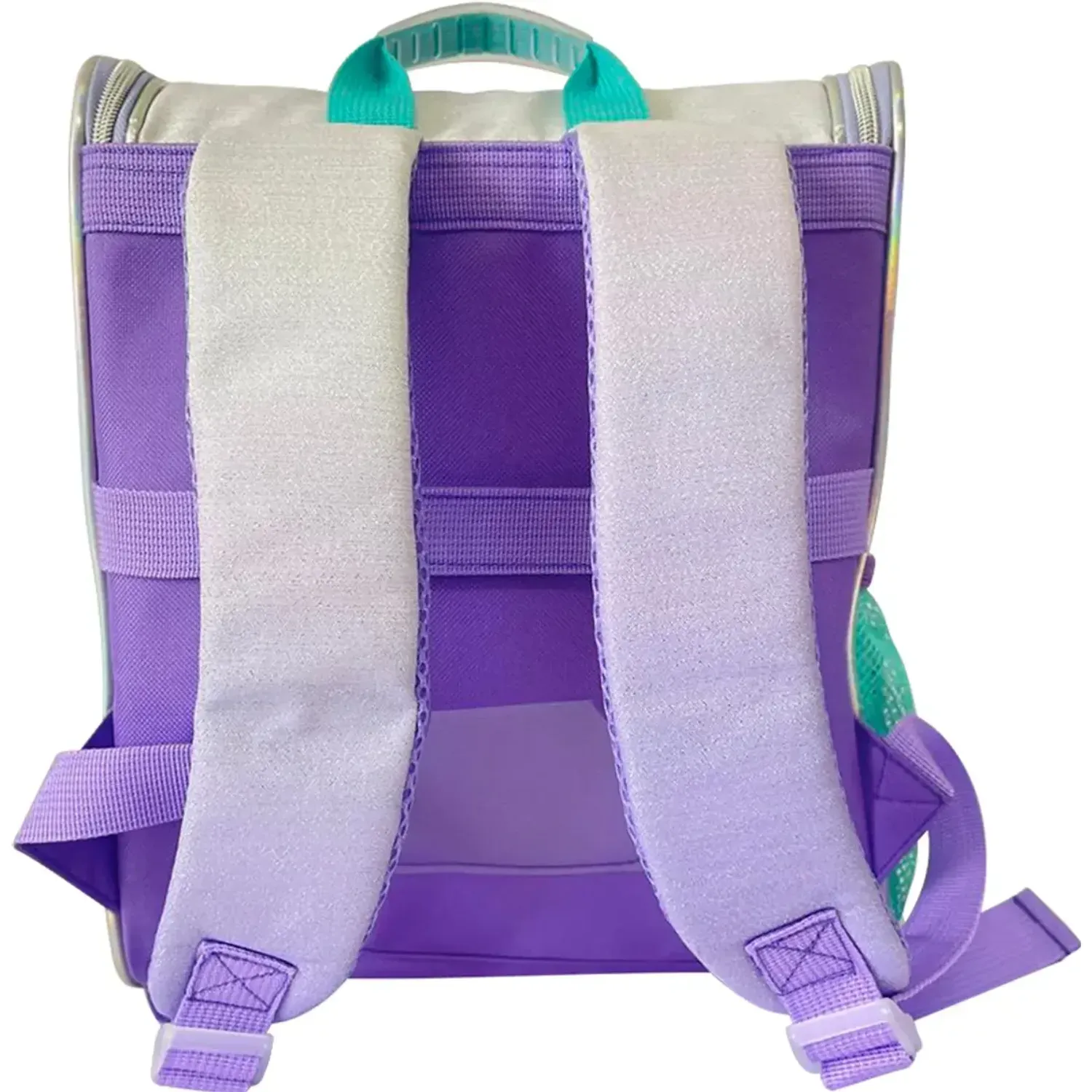 Frozen Lonchera Frozen Frozen Coleccion D B26 color lila / celeste | Platanitos