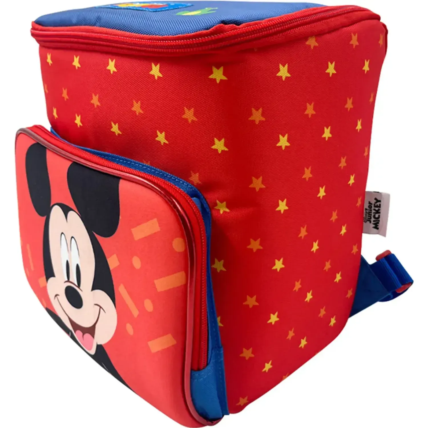 Mickey Lonchera Mickey Nido Mickey Coleccion E B26 color rojo / azul | Platanitos