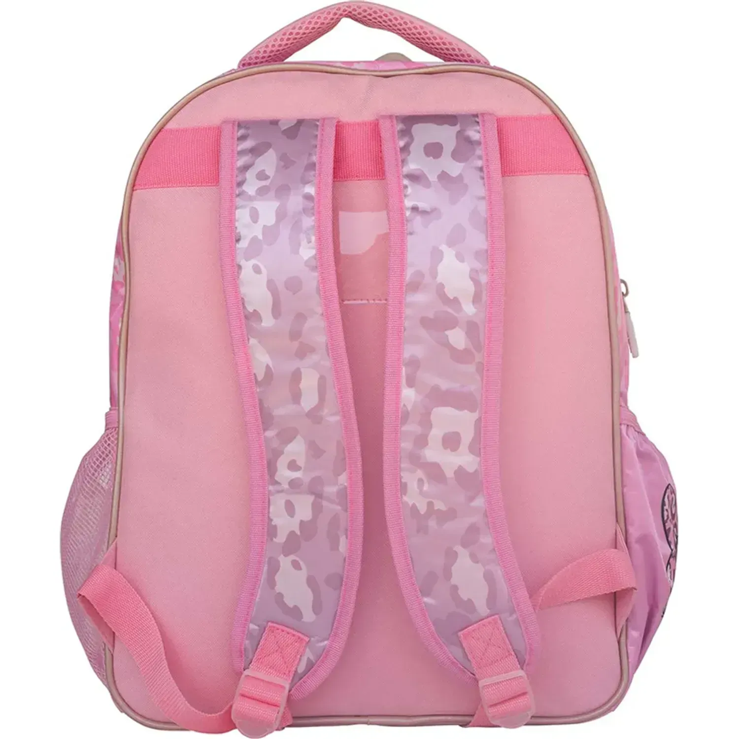Mochila Minnie Minnie Coleccion B B26 color rosado | Platanitos
