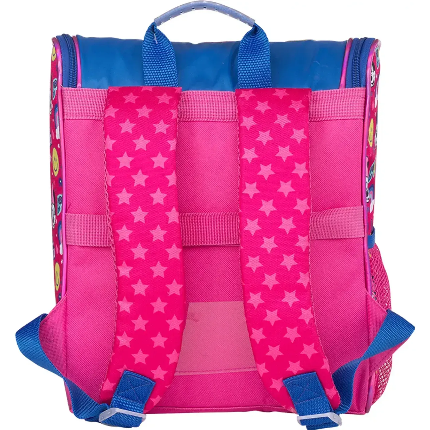 Minnie Lonchera Minnie Minnie Coleccion D B26 color azul / fucsia | Platanitos