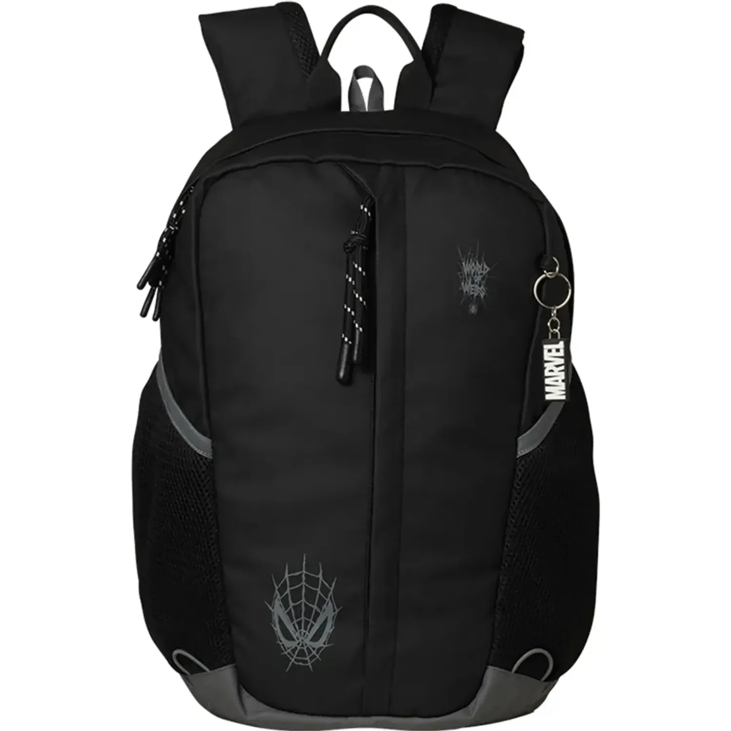 Spiderman Mochila Spiderman Student Spiderman Drm1017 B26 color negro | Platanitos