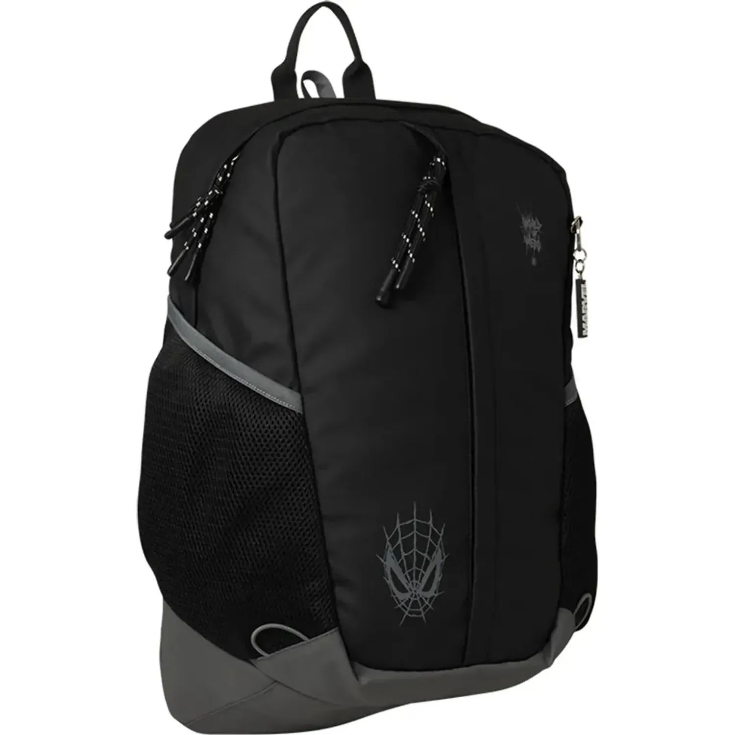 Spiderman Mochila Spiderman Student Spiderman Drm1017 B26 color negro | Platanitos