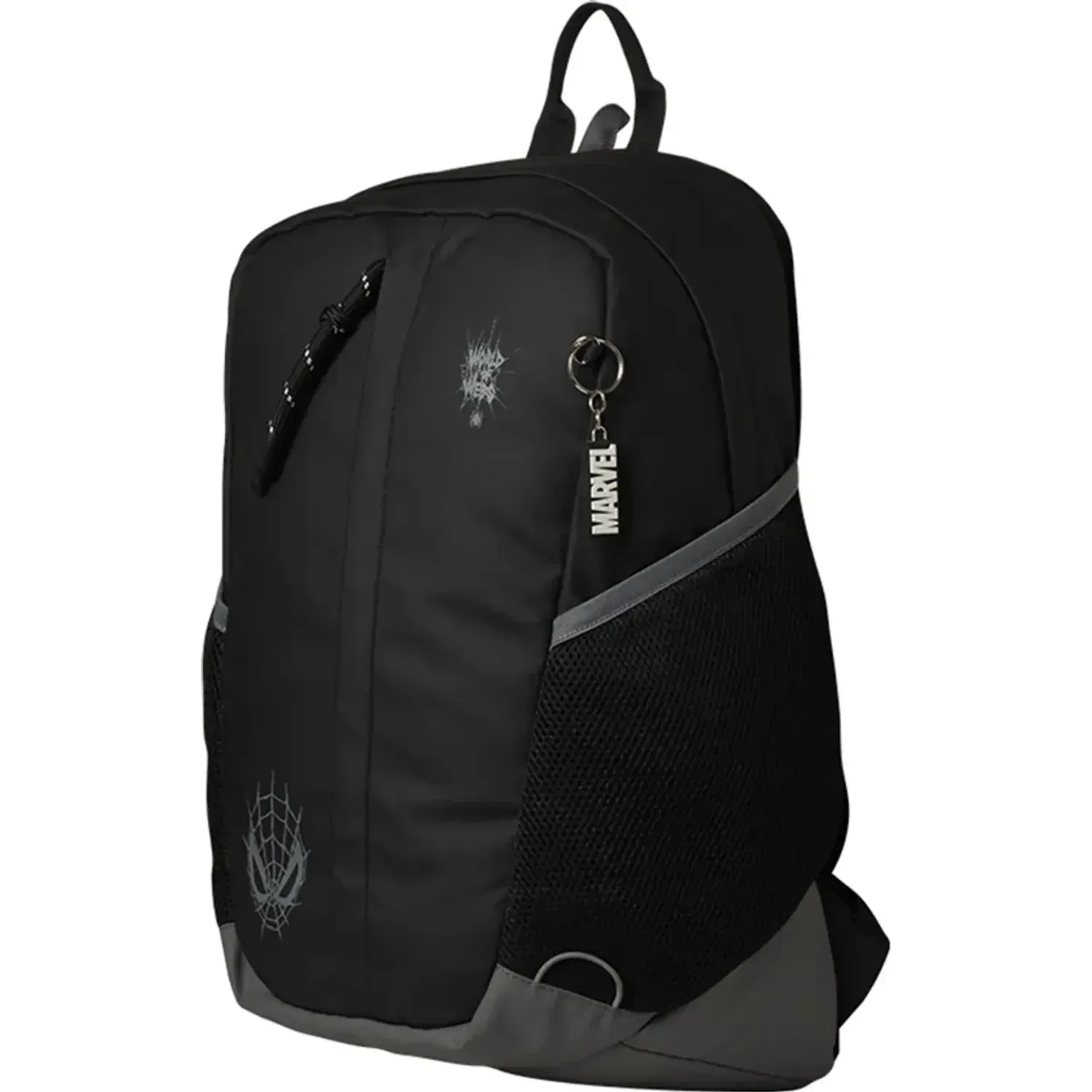Spiderman Mochila Spiderman Student Spiderman Drm1017 B26 color negro | Platanitos
