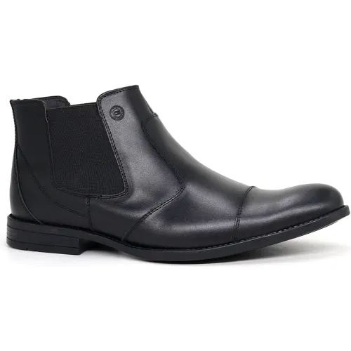 CONTERS Zapato Botin Casual Hombre Am51b-Cl26q3-N