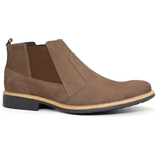 CONTERS Zapato Botin Casual Hombre Bnx15-Cl26q3