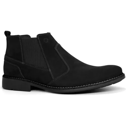 CONTERS Zapato Botin Casual Hombre Bnx15-Cl26q3-N