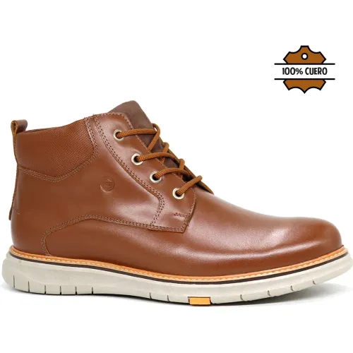 CONTERS Zapato Botin Casual Hombre Dr23-Cl26q3