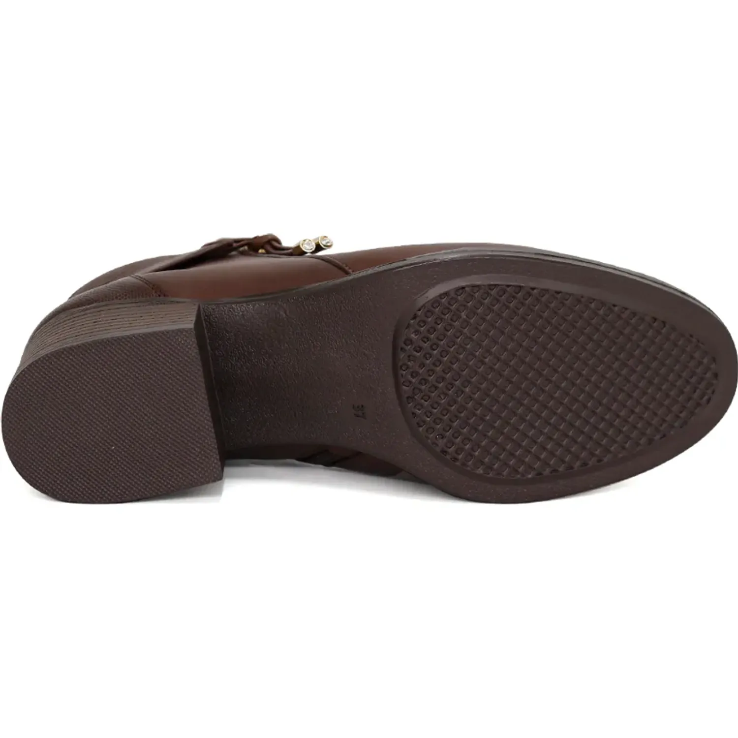 PAR&SS Botin Par&Ss De Vestir Mujer Ja26q2-Bt234 color africano | Platanitos