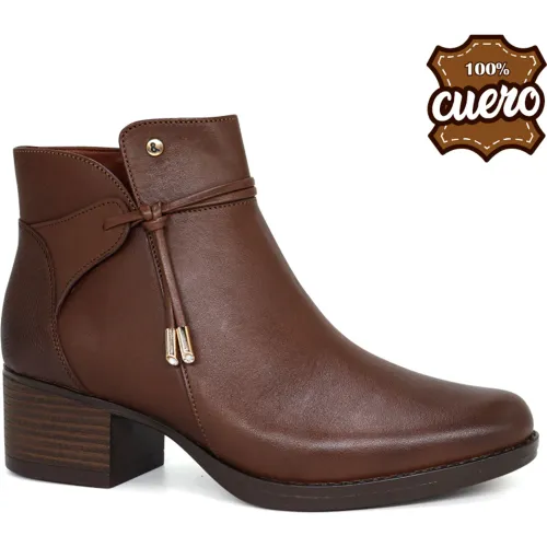 PAR&SS Botin De Vestir Mujer Ja26q2-Bt234