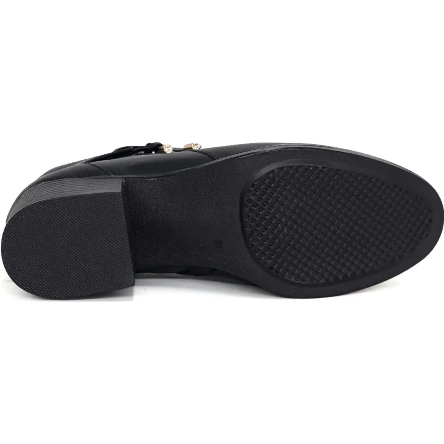 PAR&SS Botin Par&Ss De Vestir Mujer Ja26q2-Bt234-N color negro | Platanitos