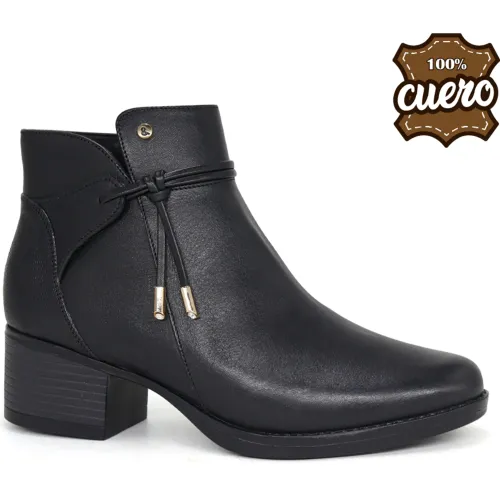 PAR&SS Botin De Vestir Mujer Ja26q2-Bt234