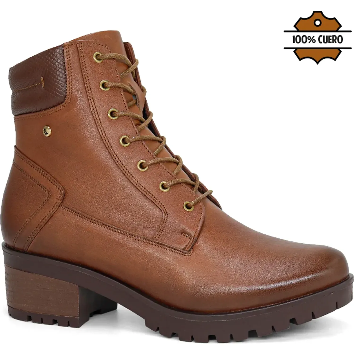 PAR&SS Botin Par&Ss De Vestir Mujer Ja26q2-Bt247 color marron | Platanitos