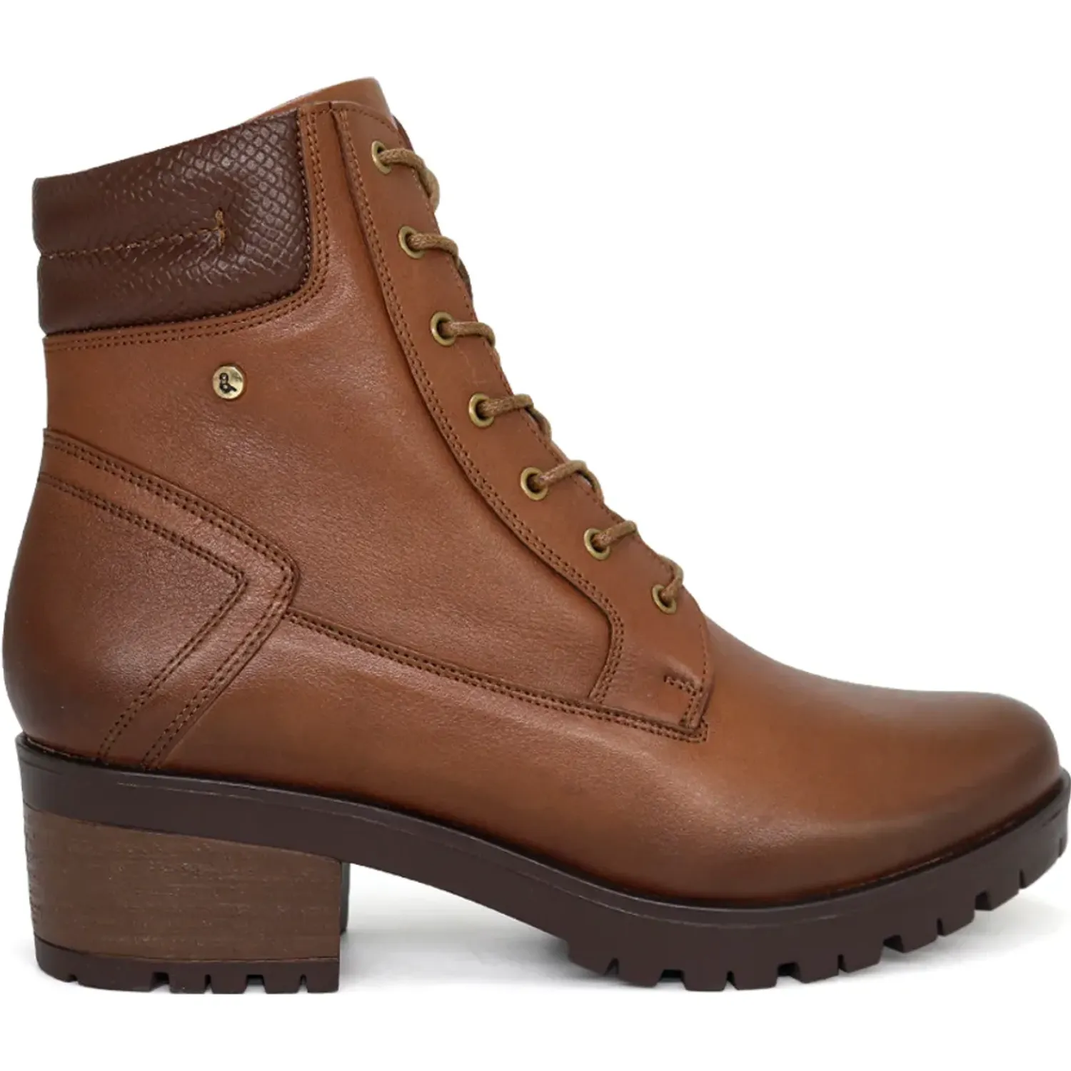 PAR&SS Botin Par&Ss De Vestir Mujer Ja26q2-Bt247 color marron | Platanitos