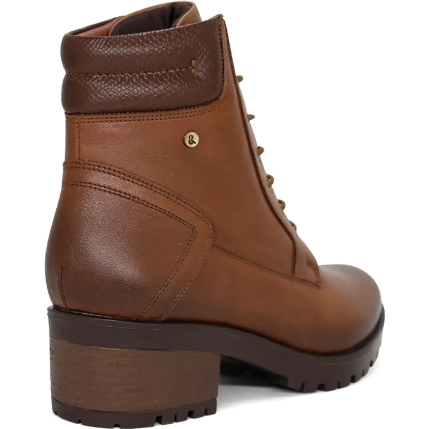 PAR&SS Botin Par&Ss De Vestir Mujer Ja26q2-Bt247 color marron | Platanitos