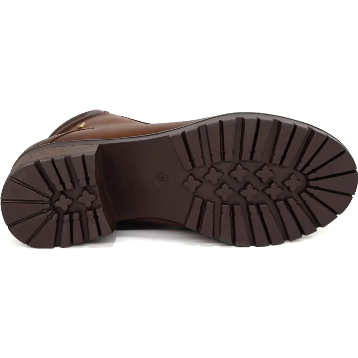 PAR&SS Botin Par&Ss De Vestir Mujer Ja26q2-Bt247 color marron | Platanitos