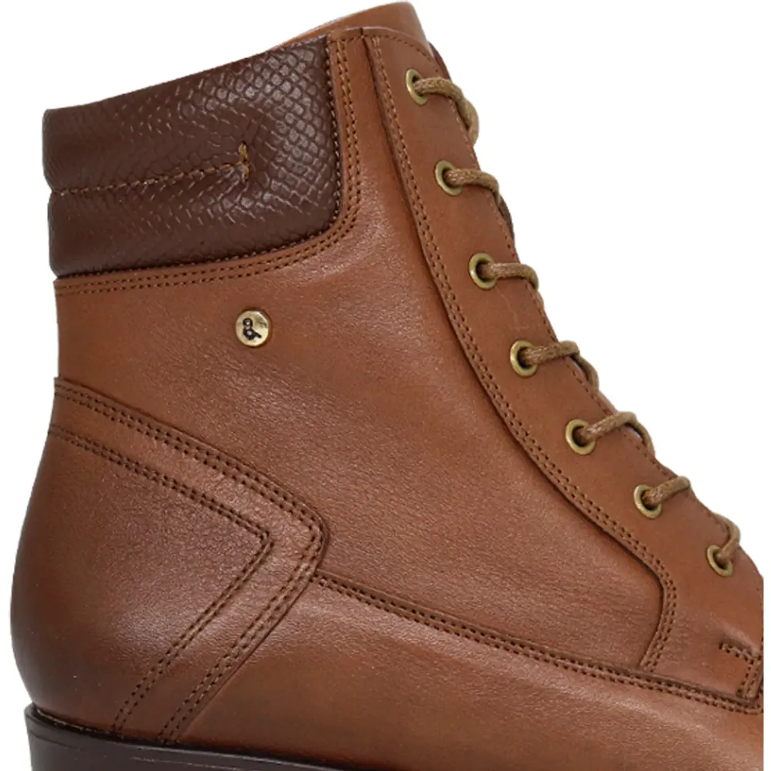 PAR&SS Botin Par&Ss De Vestir Mujer Ja26q2-Bt247 color marron | Platanitos