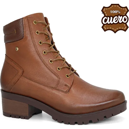 PAR&SS Botin De Vestir Mujer Ja26q2-Bt247