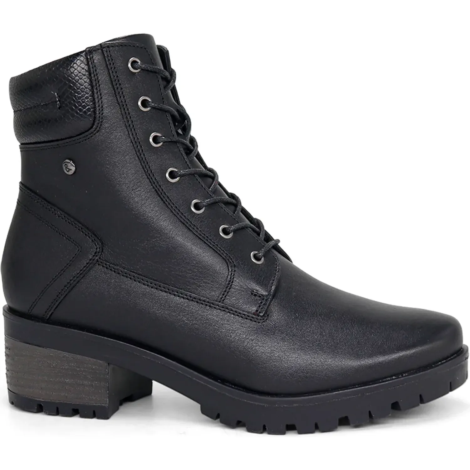 PAR&SS Botin Par&Ss De Vestir Mujer Ja26q2-Bt247-N color negro | Platanitos