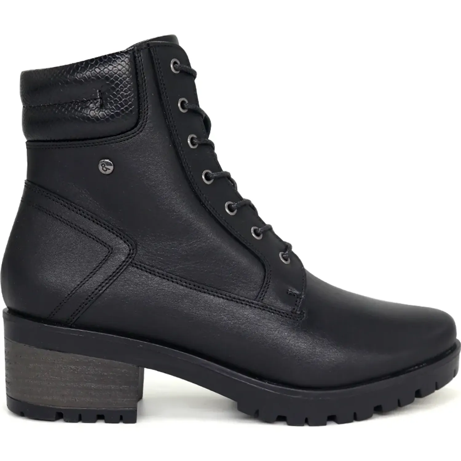 PAR&SS Botin Par&Ss De Vestir Mujer Ja26q2-Bt247-N color negro | Platanitos