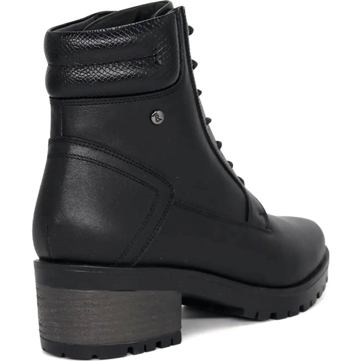 PAR&SS Botin Par&Ss De Vestir Mujer Ja26q2-Bt247-N color negro | Platanitos