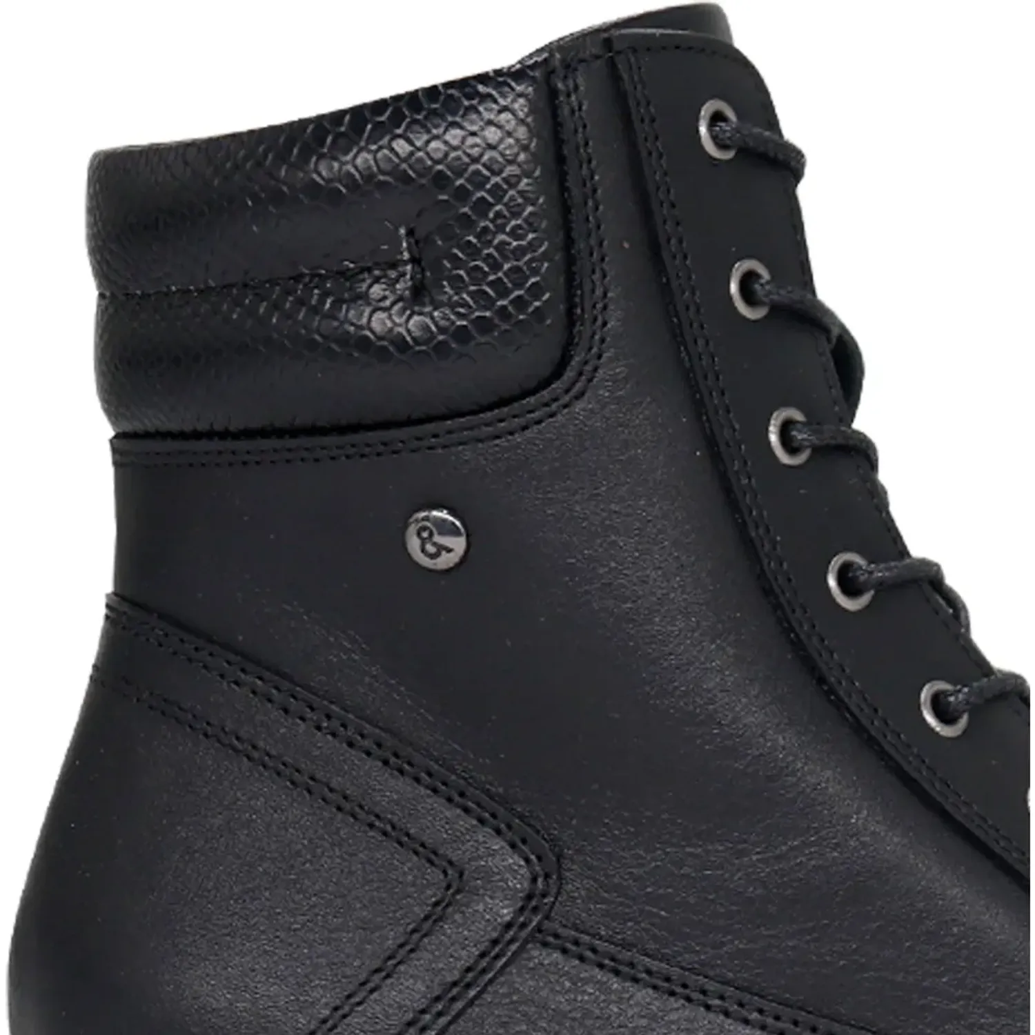 PAR&SS Botin Par&Ss De Vestir Mujer Ja26q2-Bt247-N color negro | Platanitos