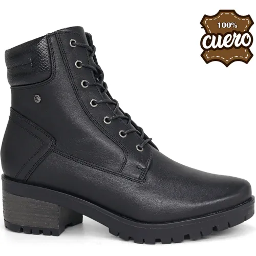 PAR&SS Botin De Vestir Mujer Ja26q2-Bt247-N