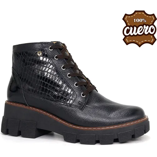 PAR&SS Botin De Vestir Mujer Paris-Ka26q1