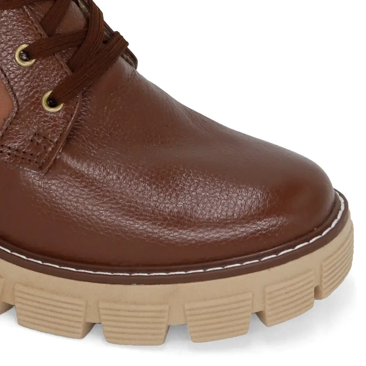 PAR&SS Botin Par&Ss De Vestir Mujer Paris-Ka26q1 color africano | Platanitos