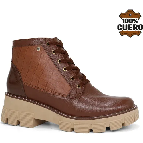 Botin Par&Ss De Vestir Mujer Paris-Ka26q1 | Platanitos
